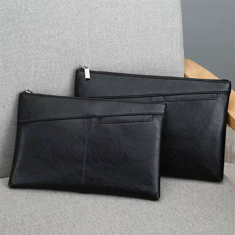 Elegante Clutch met Smartphonevak