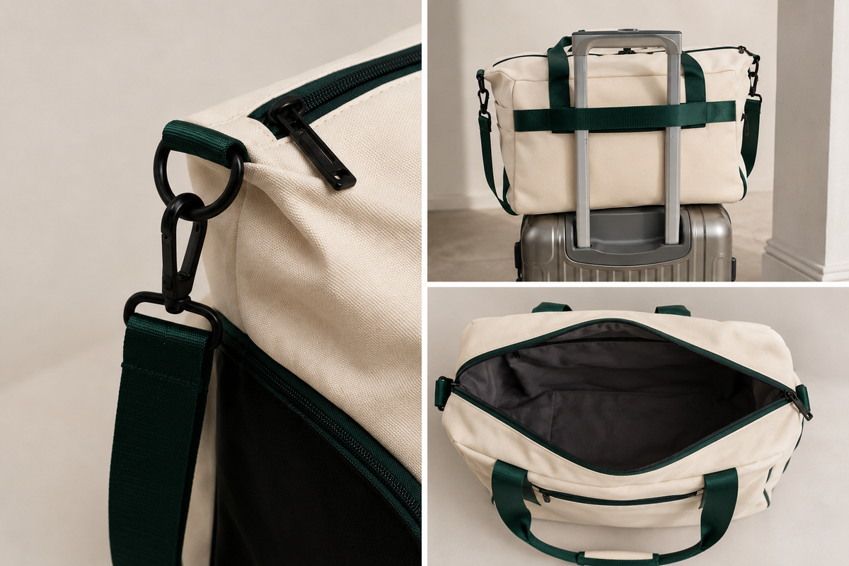 The Manero Padel & Travel Bag