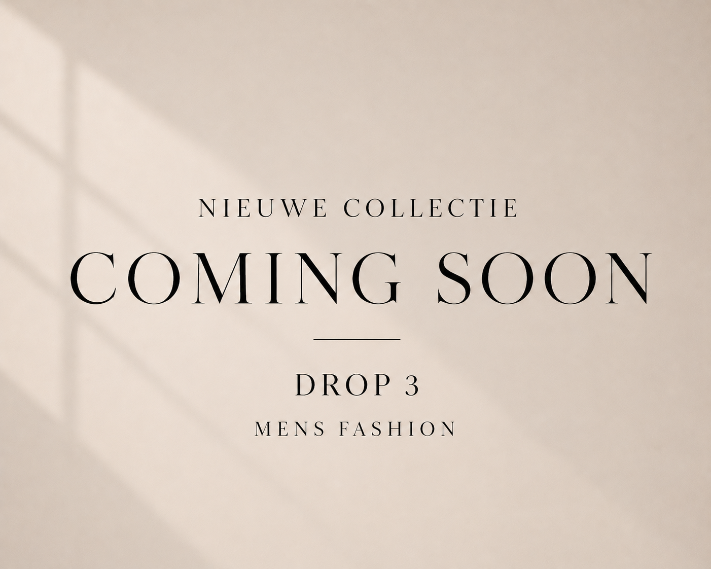 Mens Fashion