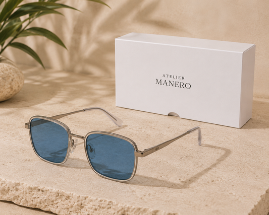 ATELIER MANERO – MONACO BLUE