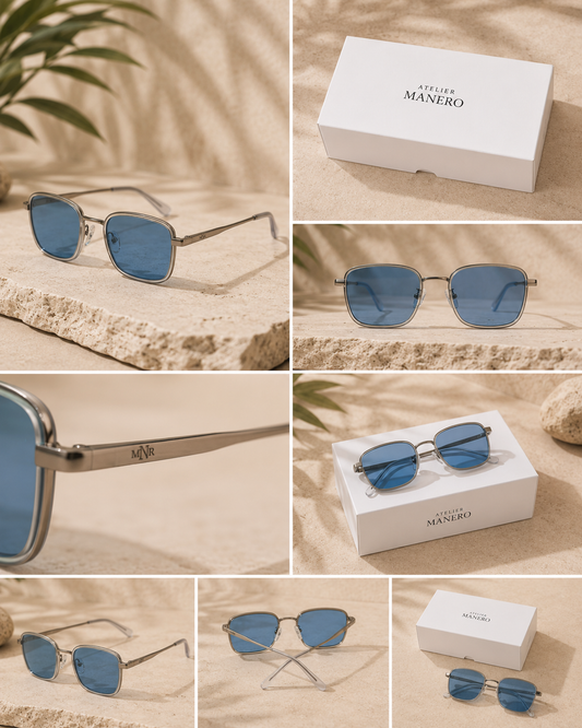 ATELIER MANERO – MONACO BLUE