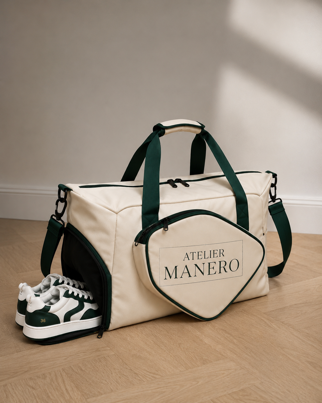 The Manero Padel & Travel Bag