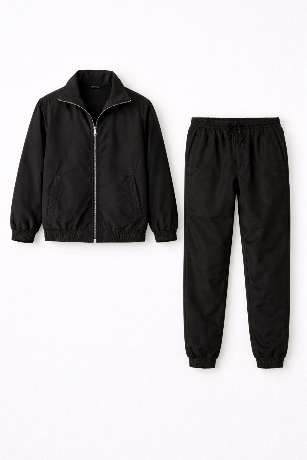 Atelier Manero TrackSuit – Jr. Black