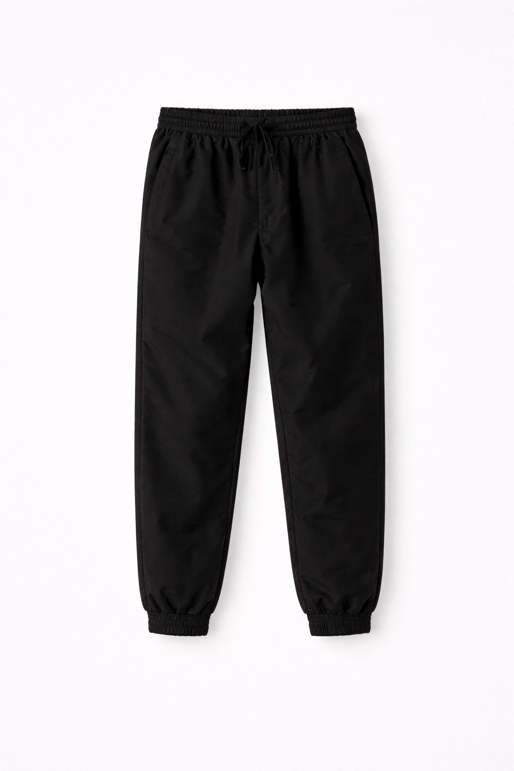 Atelier Manero TrackSuit – Jr. Black