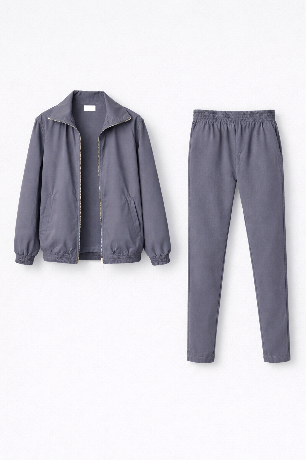 Atelier Manero TrackSuit – Jr. Grey